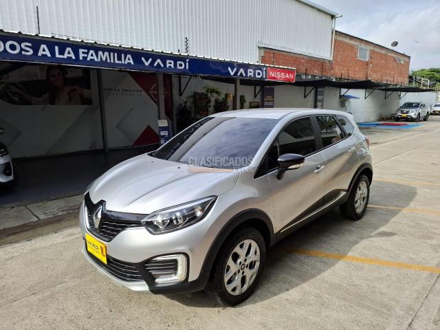 Renault Captur 2021 - $59.900.000