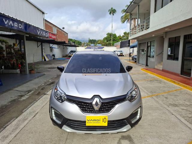 Renault Captur 2021 - $59.900.000