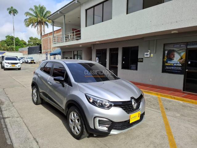 Renault Captur 2021 - $59.900.000