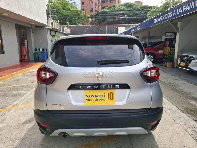 Renault Captur 2021 - $59.900.000