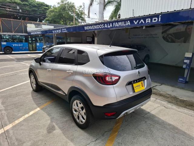 Renault Captur 2021 - $59.900.000