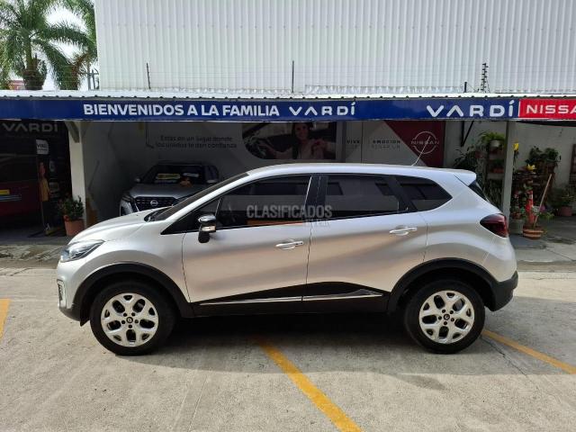 Renault Captur 2021 - $59.900.000