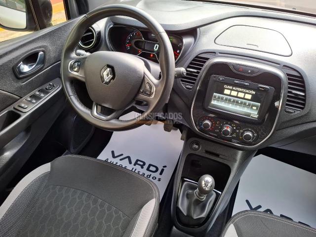 Renault Captur 2021 - $59.900.000