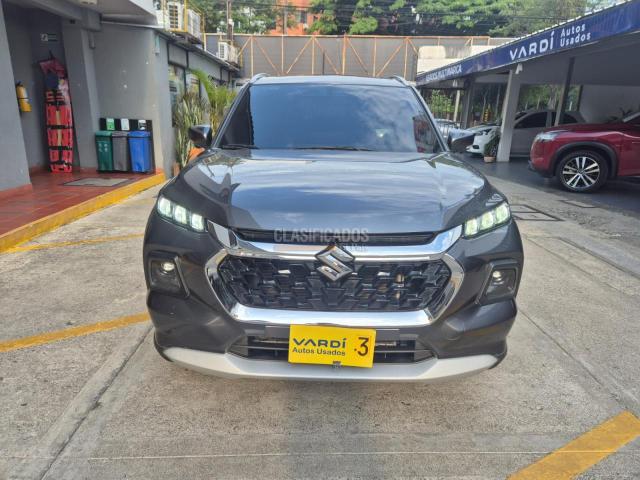 Suzuki Grand Vitara 2023 - $113.900.000