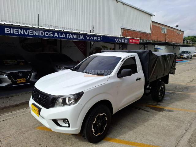 Nissan NP300 2021 - $98.400.000