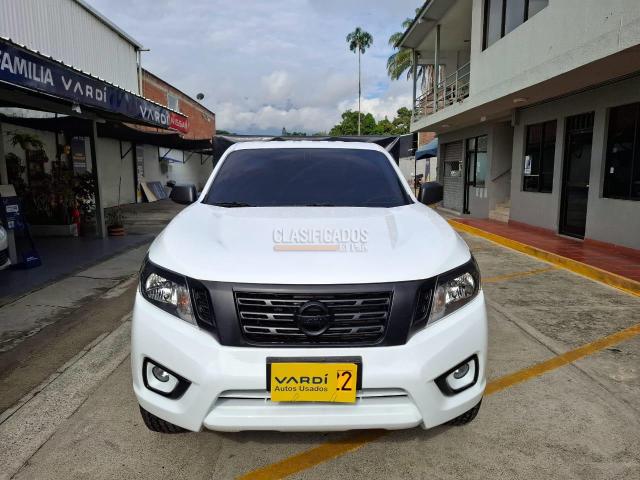 Nissan NP300 2021 - $98.400.000