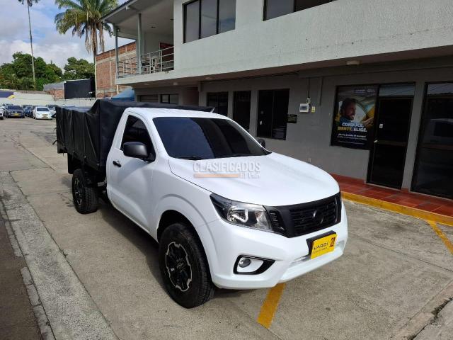 Nissan NP300 2021 - $98.400.000
