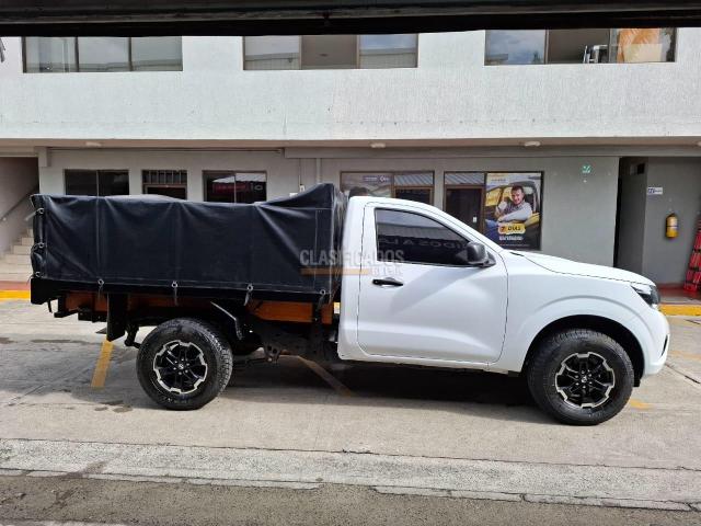 Nissan NP300 2021 - $98.400.000