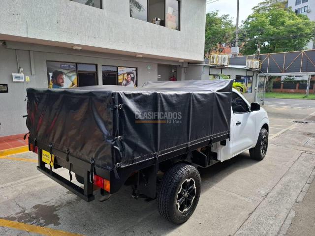 Nissan NP300 2021 - $98.400.000