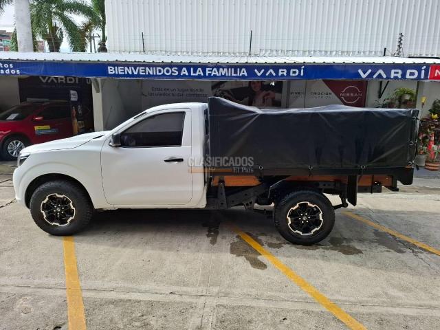 Nissan NP300 2021 - $98.400.000
