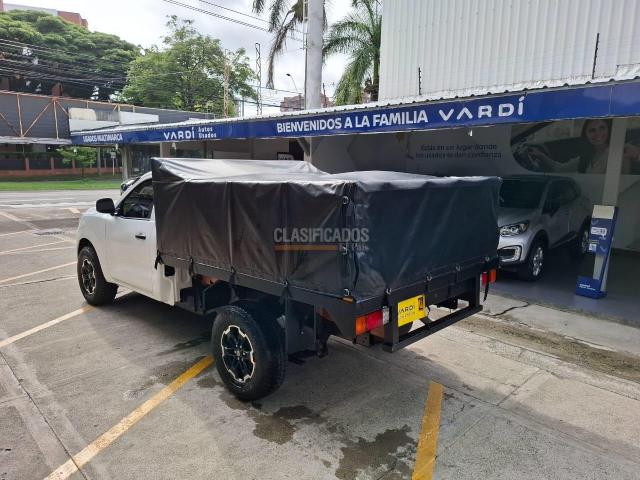 Nissan NP300 2021 - $98.400.000