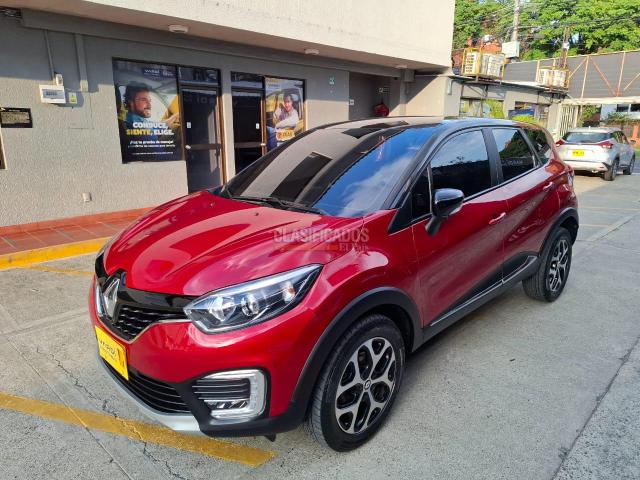Renault Captur 2021