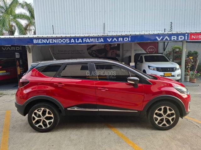 Renault Captur 2021 - $68.900.000