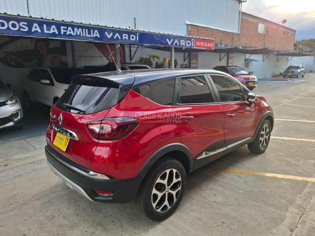 Renault Captur 2021 - $68.900.000