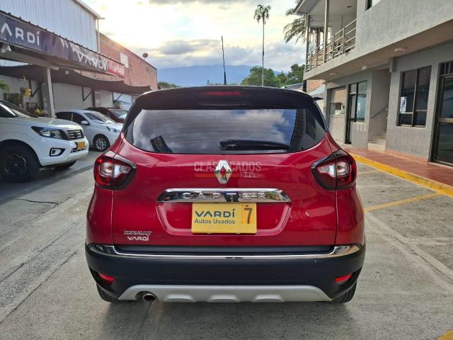 Renault Captur 2021 - $68.900.000