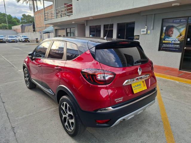 Renault Captur 2021 - $68.900.000