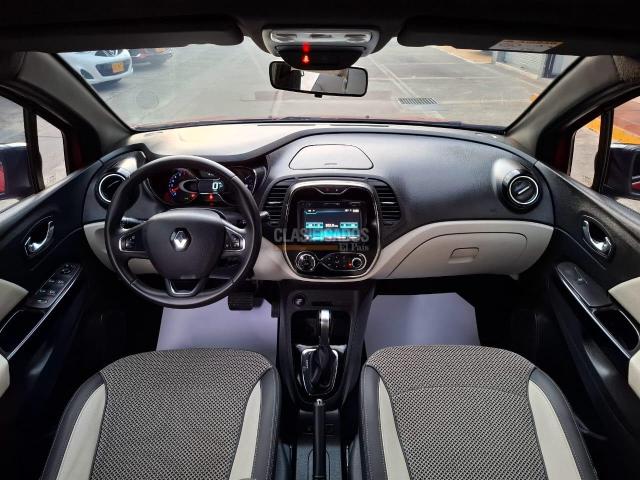 Renault Captur 2021 - $68.900.000