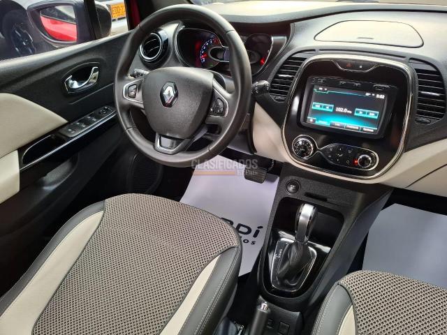 Renault Captur 2021 - $68.900.000