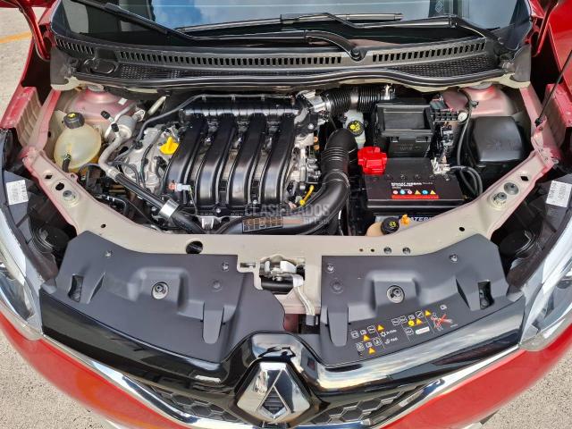 Renault Captur 2021 - $68.900.000