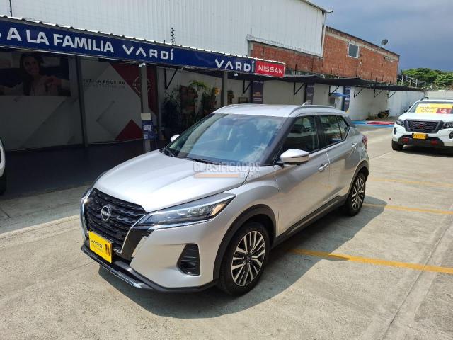 Nissan Kicks 2025 - $98.990.000