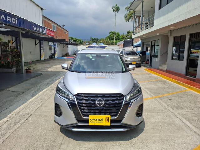 Nissan Kicks 2025 - $98.990.000