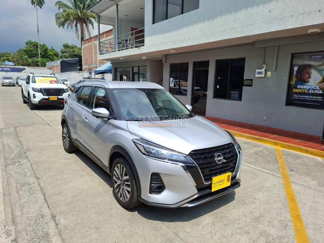 Nissan Kicks 2025 - $98.990.000