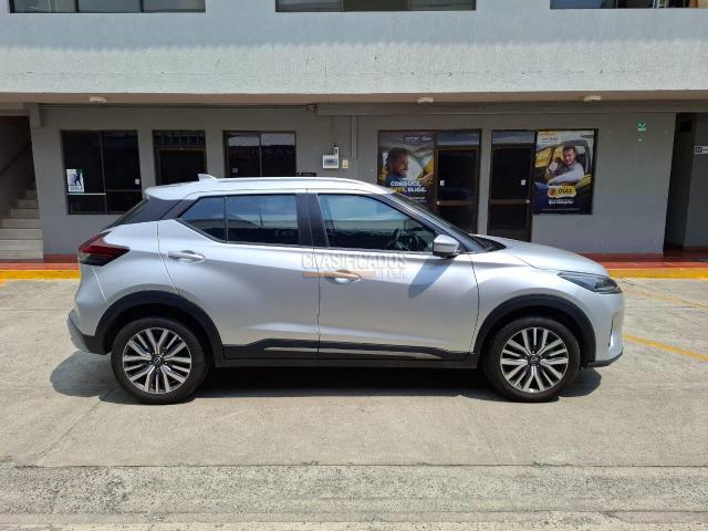 Nissan Kicks 2025 - $98.990.000
