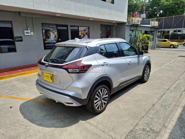 Nissan Kicks 2025 - $98.990.000