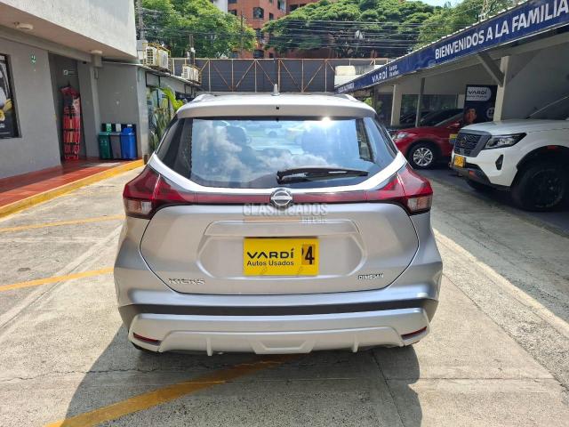 Nissan Kicks 2025 - $98.990.000