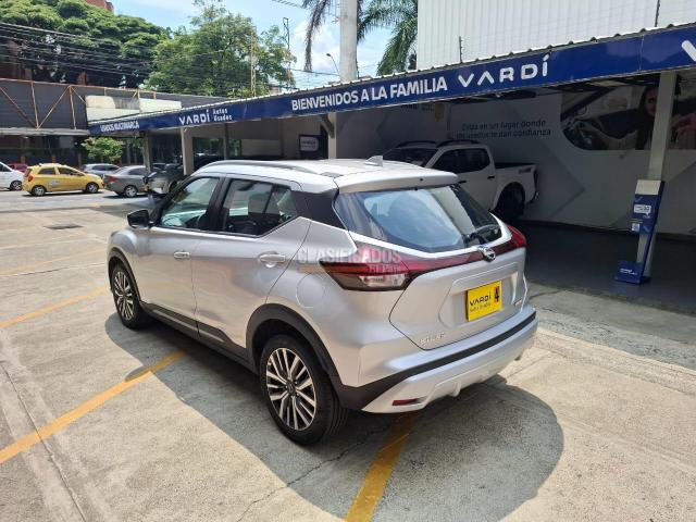 Nissan Kicks 2025 - $98.990.000