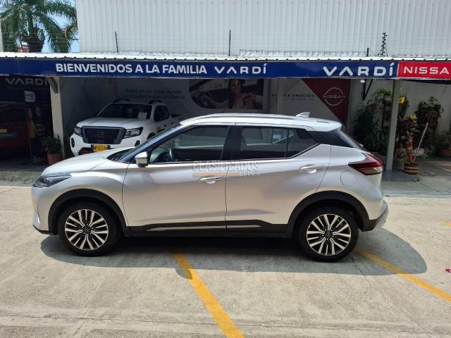 Nissan Kicks 2025 - $98.990.000