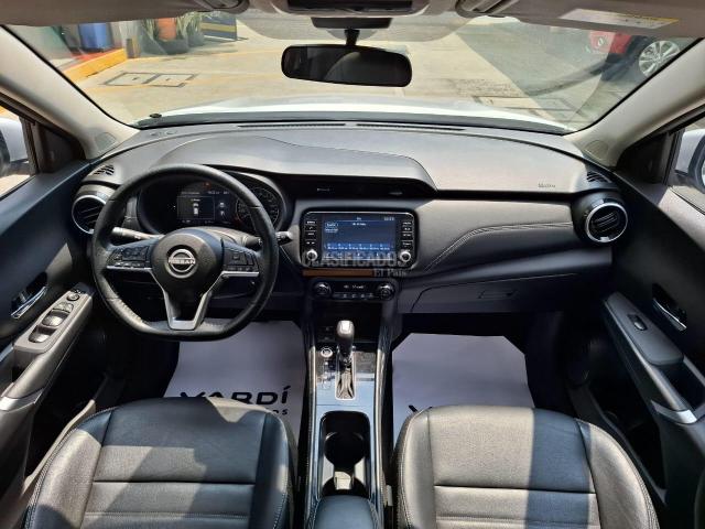 Nissan Kicks 2025 - $98.990.000