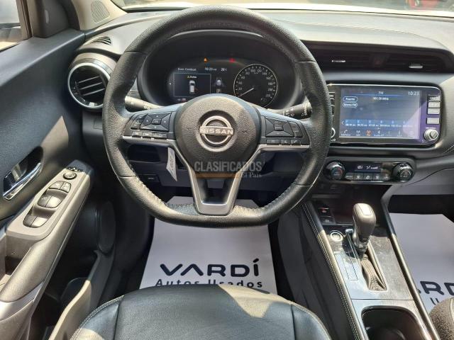 Nissan Kicks 2025 - $98.990.000