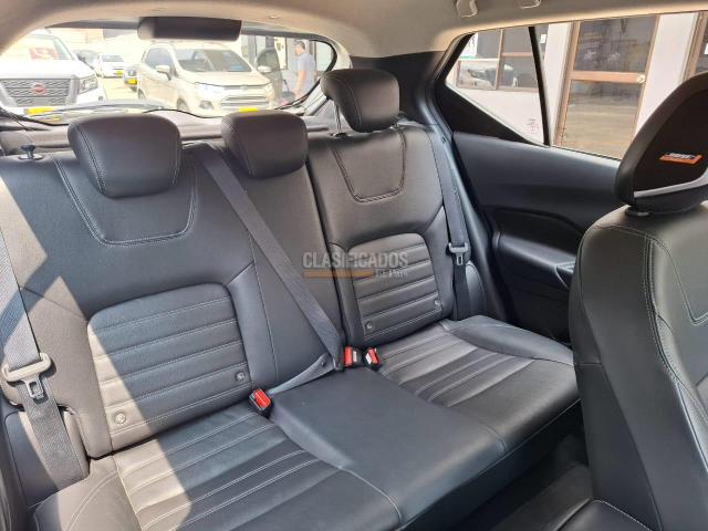 Nissan Kicks 2025 - $98.990.000