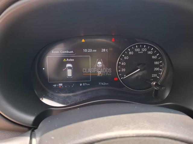 Nissan Kicks 2025 - $98.990.000