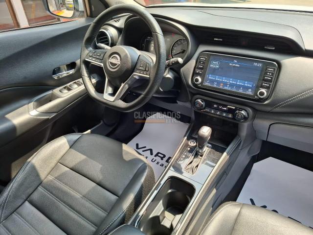 Nissan Kicks 2025 - $98.990.000