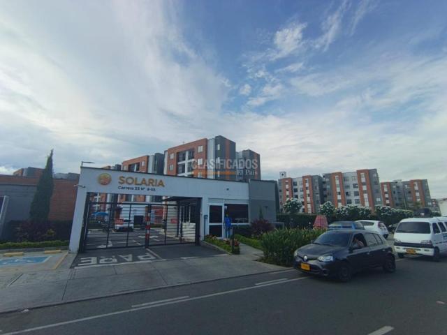 Apartamentos, Alquiler en Jamundí