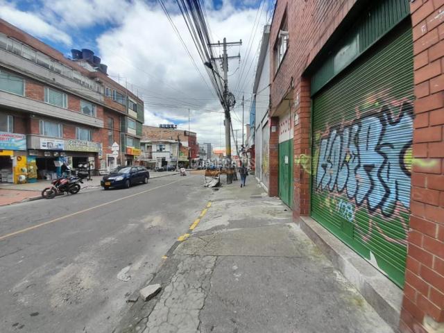 Locales y Bodegas, Alquiler en Bogotá