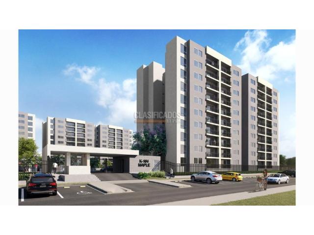 Apartamentos, Alquiler en Ciudad Bochalema