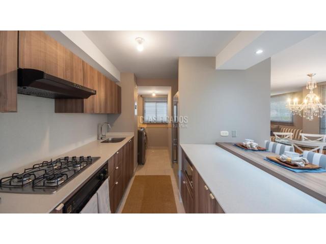 Apartamentos, Alquiler en Ciudad Bochalema