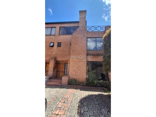 Casas, Alquiler en Chía