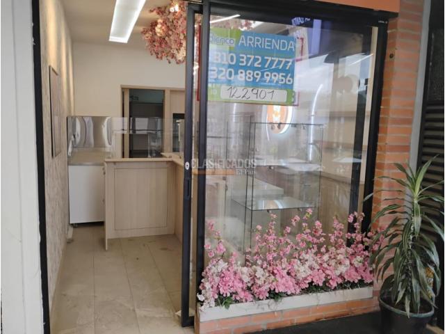 Locales y Bodegas, Alquiler en La Calera