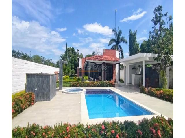 Fincas y Casas Campestres, Venta en Palmira