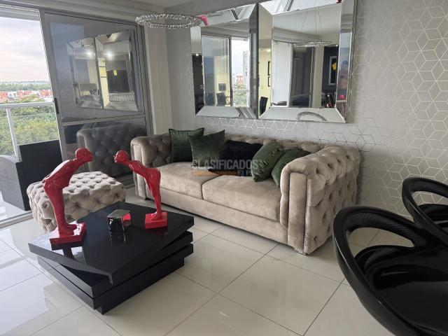 Apartamentos, Venta en Valle del Lili