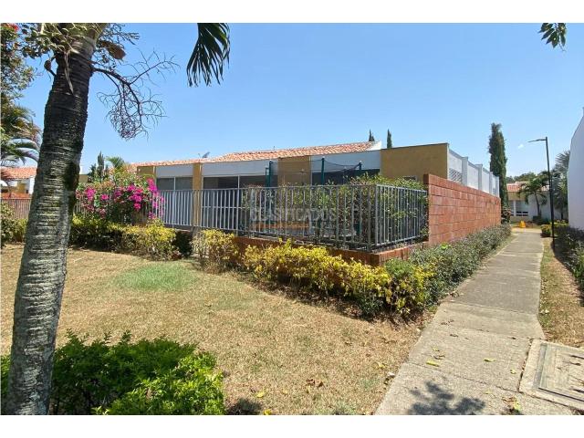 Casas, Alquiler en Jamundí