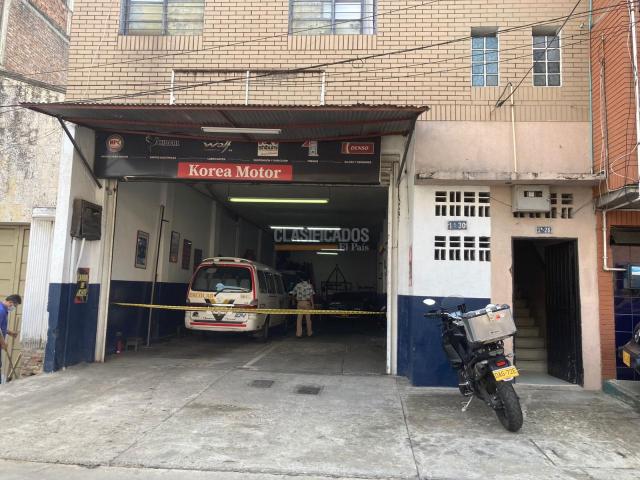 Edificios, Venta en El Piloto