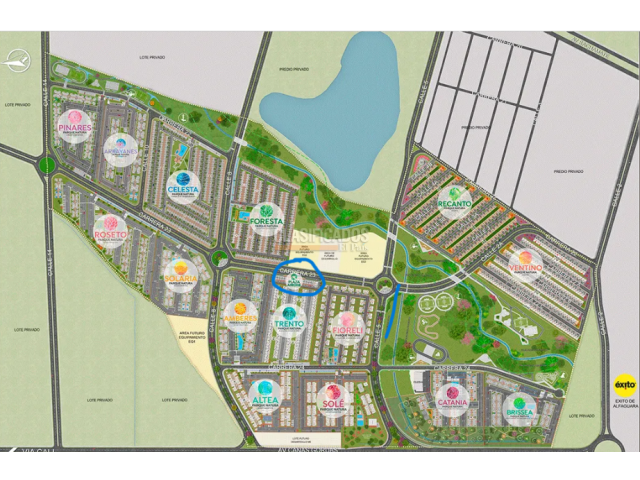 Locales y Bodegas, Venta en Jamundí