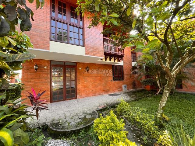 Casas, Alquiler en Pance