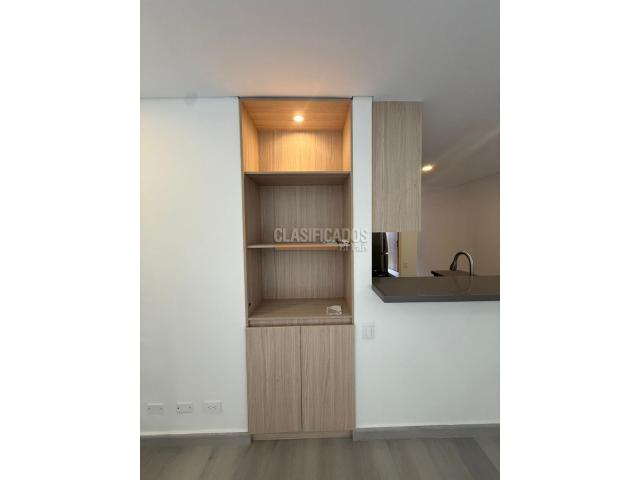 Apartaestudios, Alquiler en El Peñón