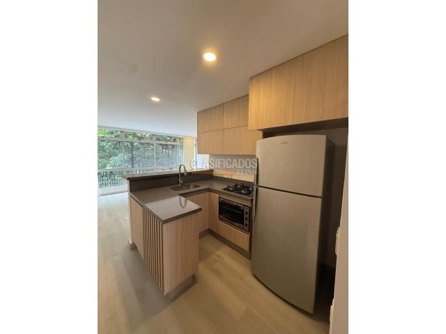 Apartaestudios, Alquiler en El Peñón